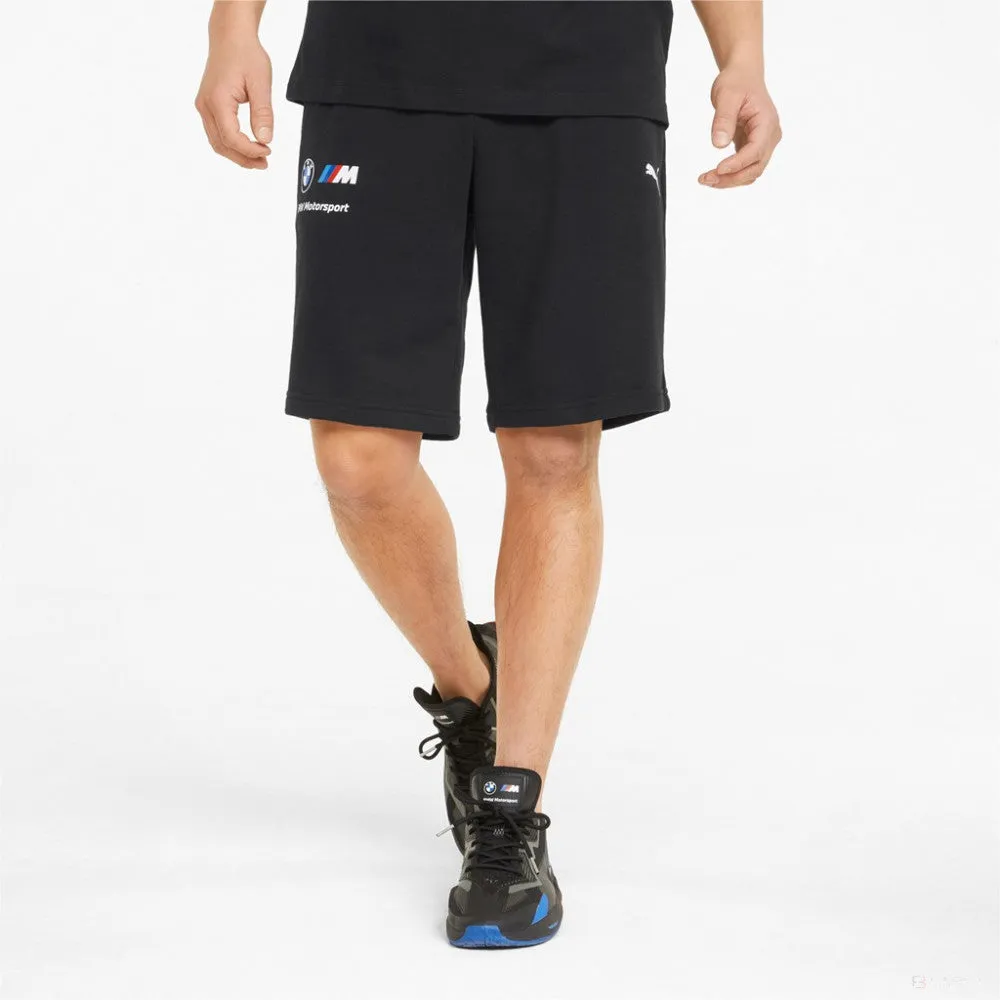 Puma BMW MMS ESS Shorts, Black, 2022