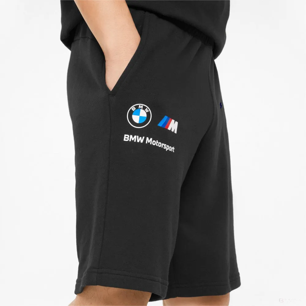 Puma BMW MMS ESS Shorts, Black, 2022