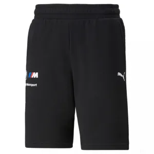 Puma BMW MMS ESS Shorts, Black, 2022