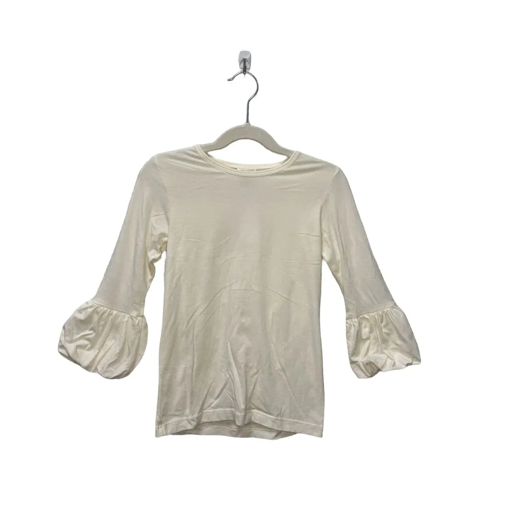 Qtr Bubble Sleeve Shirt