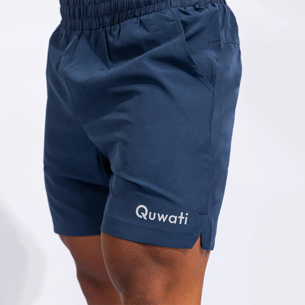 Quwati Men's Power Shorts