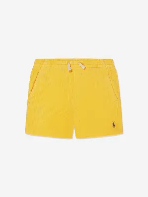 Ralph Lauren Boys Prepster Logo Shorts