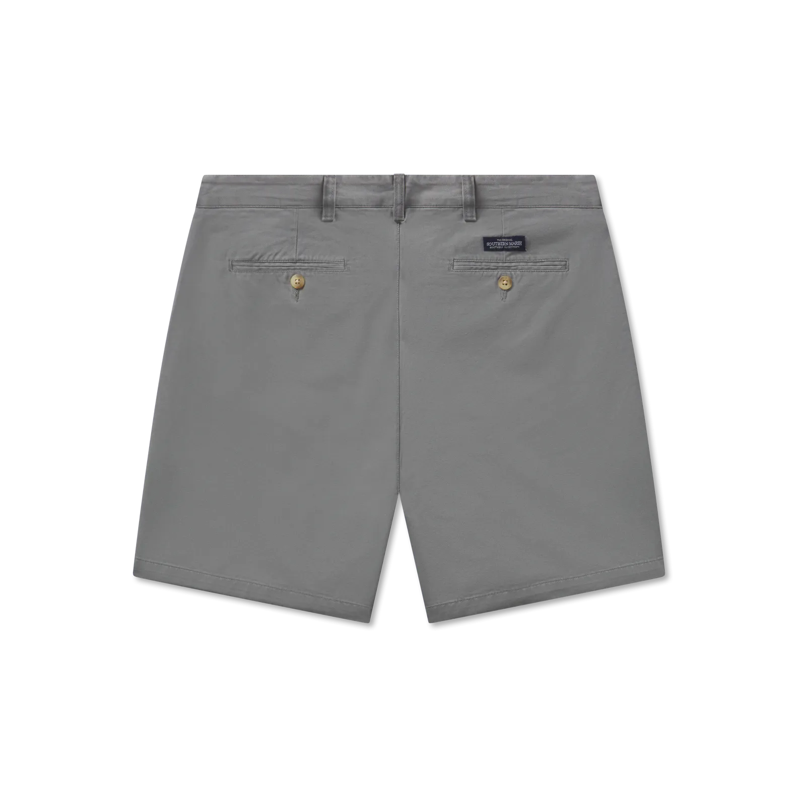 Regatta Short - 8in. Flat Front