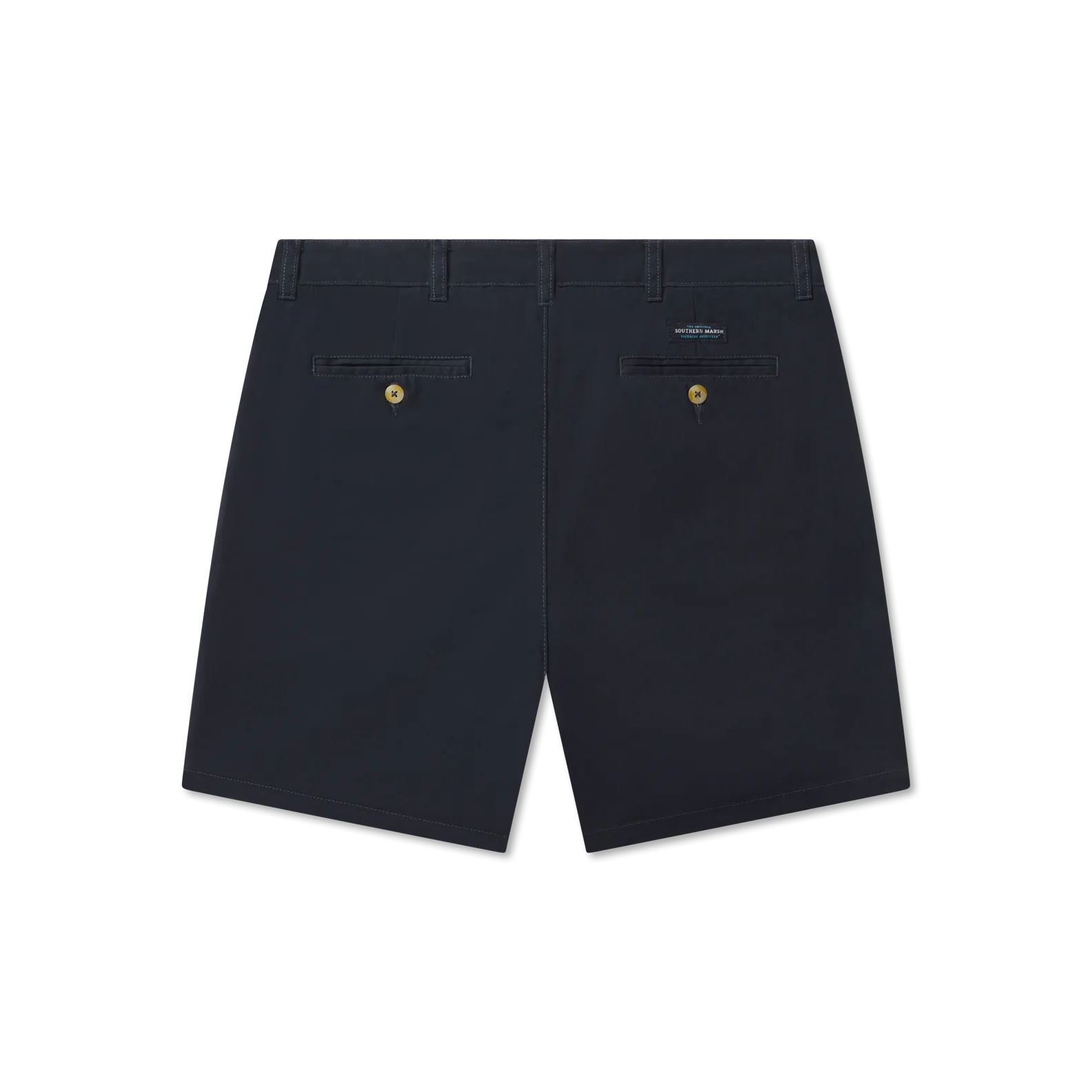 Regatta Short - 8in. Flat Front