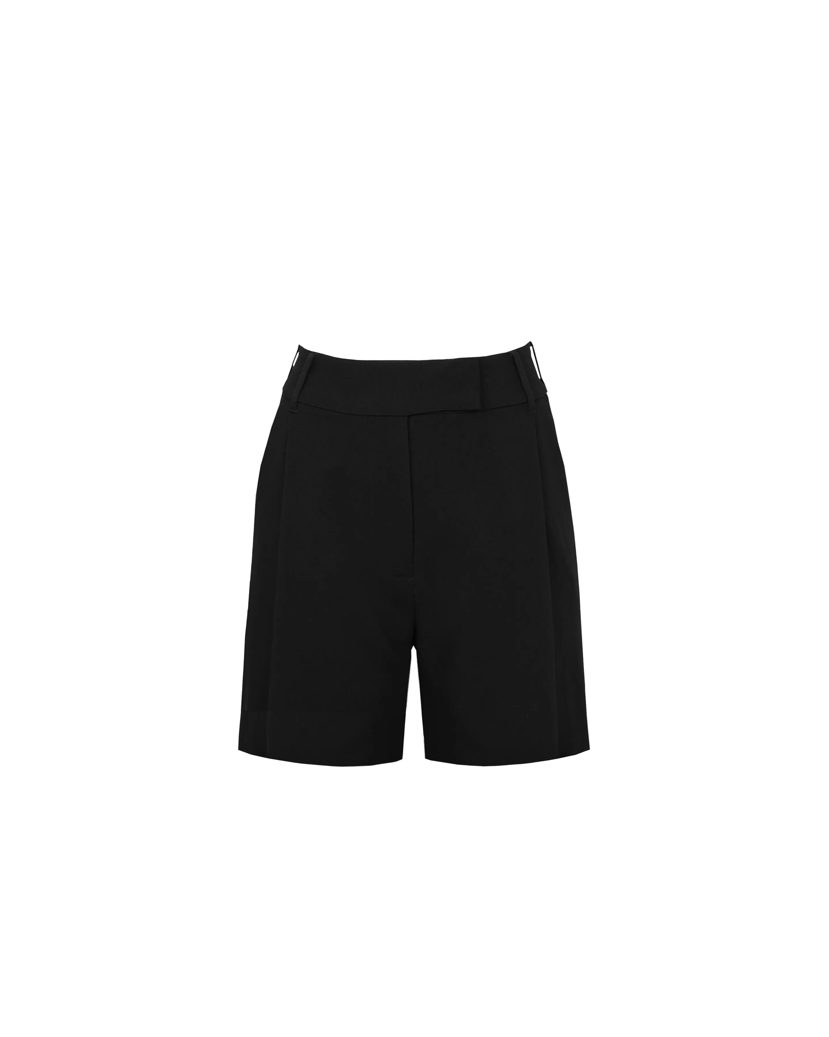 RUE SHORT BLACK