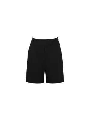 RUE SHORT BLACK