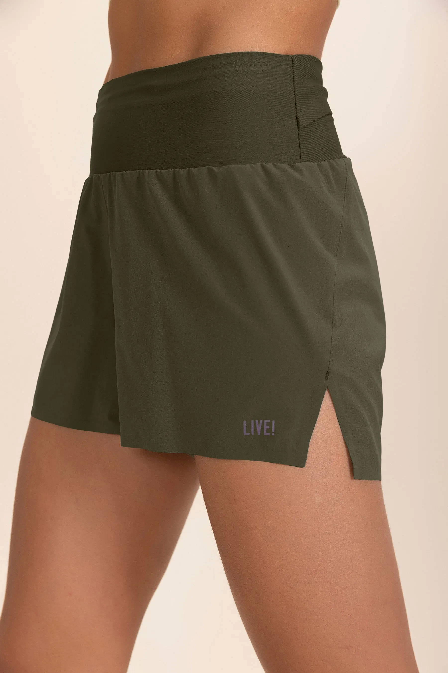 Run Shorts