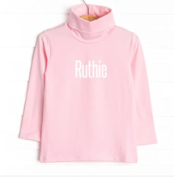 Ruthie Turtleneck, (2 Colors)