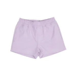 Sheffield Shorts - Lauderdale Lavender with Beale Street Blue Stork