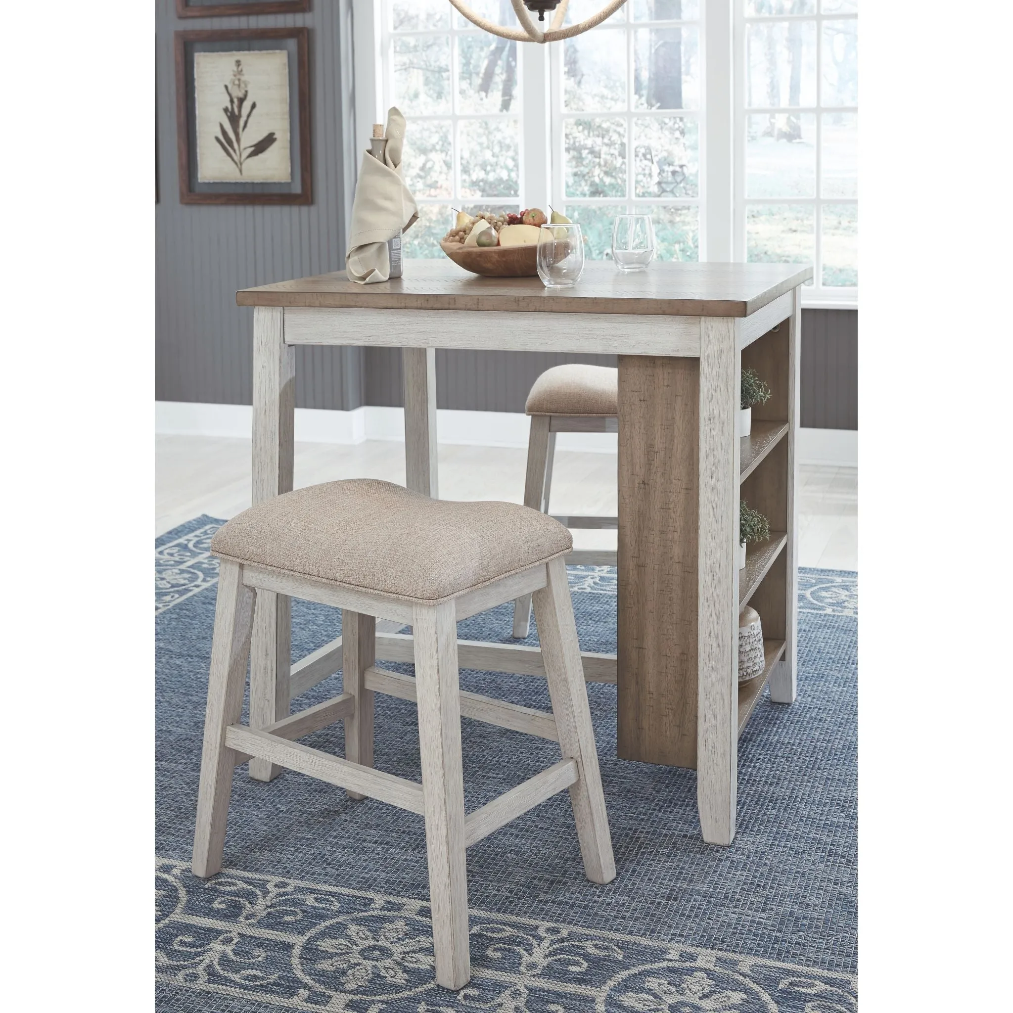 Skempton Counter Dining Set