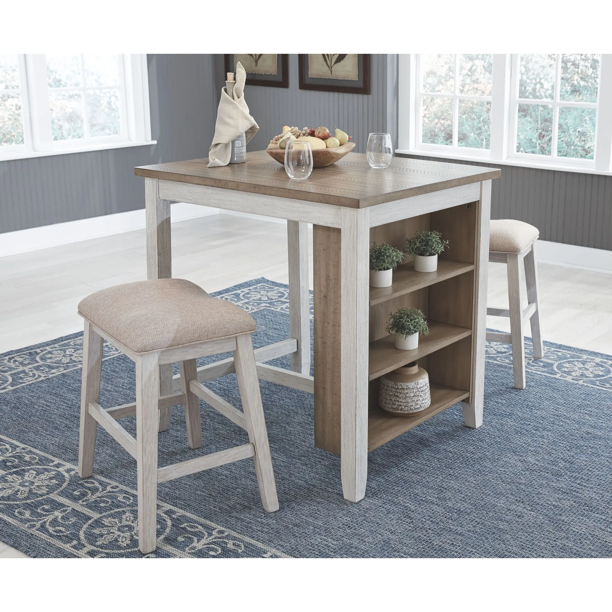 Skempton Counter Dining Set