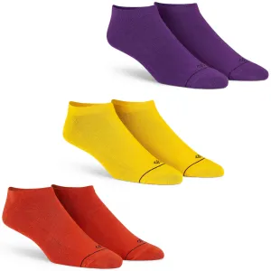 Sophisticated Low Ankle Socks - Subtle and Stylish Basics