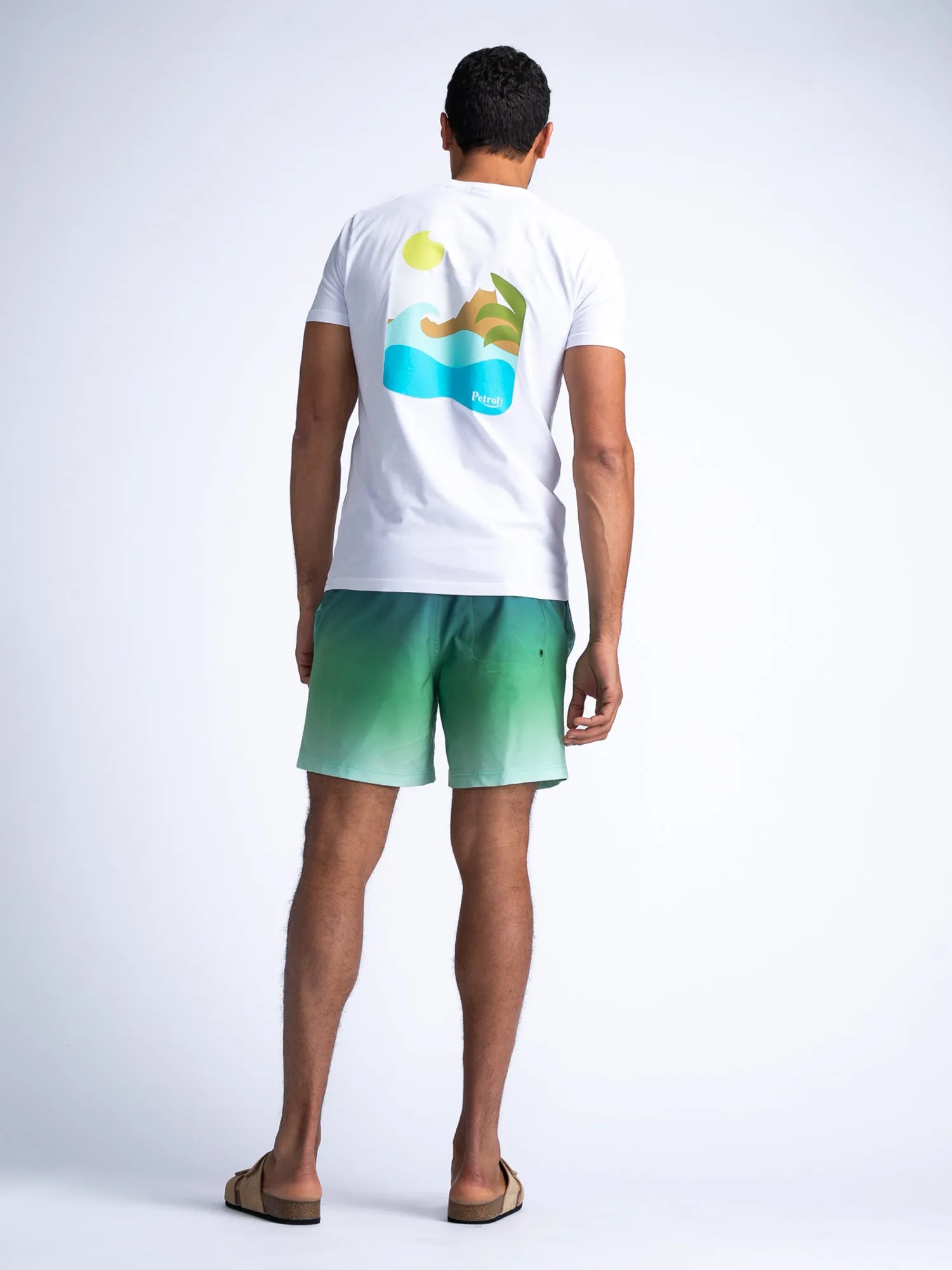 Sporty Swimming Shorts Seaspire