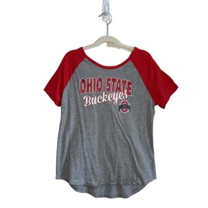 SS T-Shirt - Ohio State