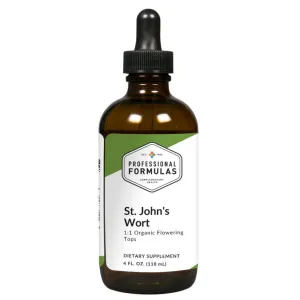 St. John's Wort (Hypericum perforatum) - 4 FL. OZ. (118 mL)