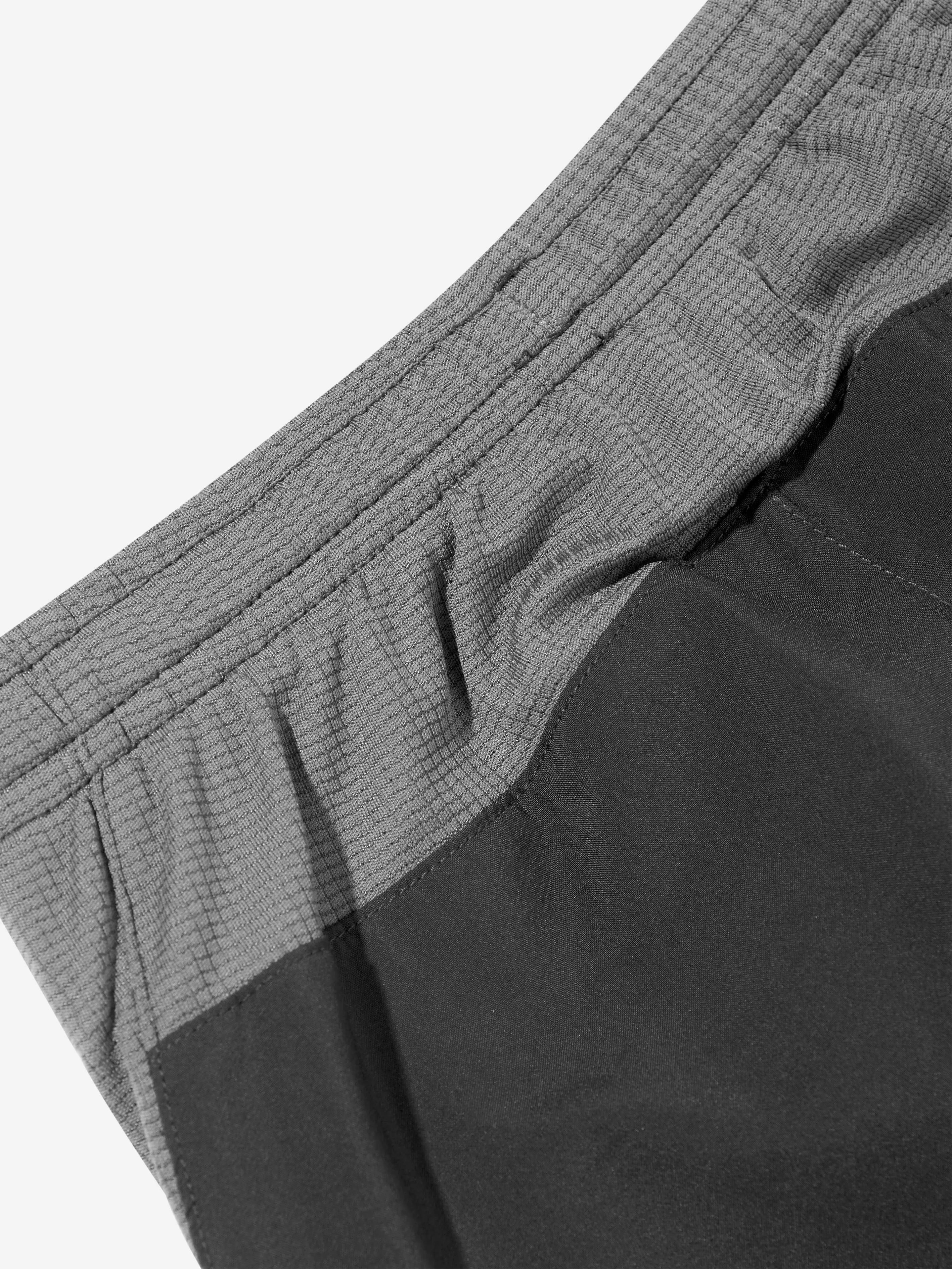 The North Face Boys Essential Reactor Shorts in Grey