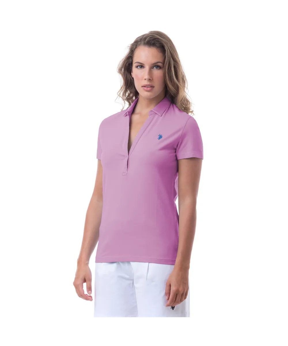 US POLO  WOMEN POLO SHIRT