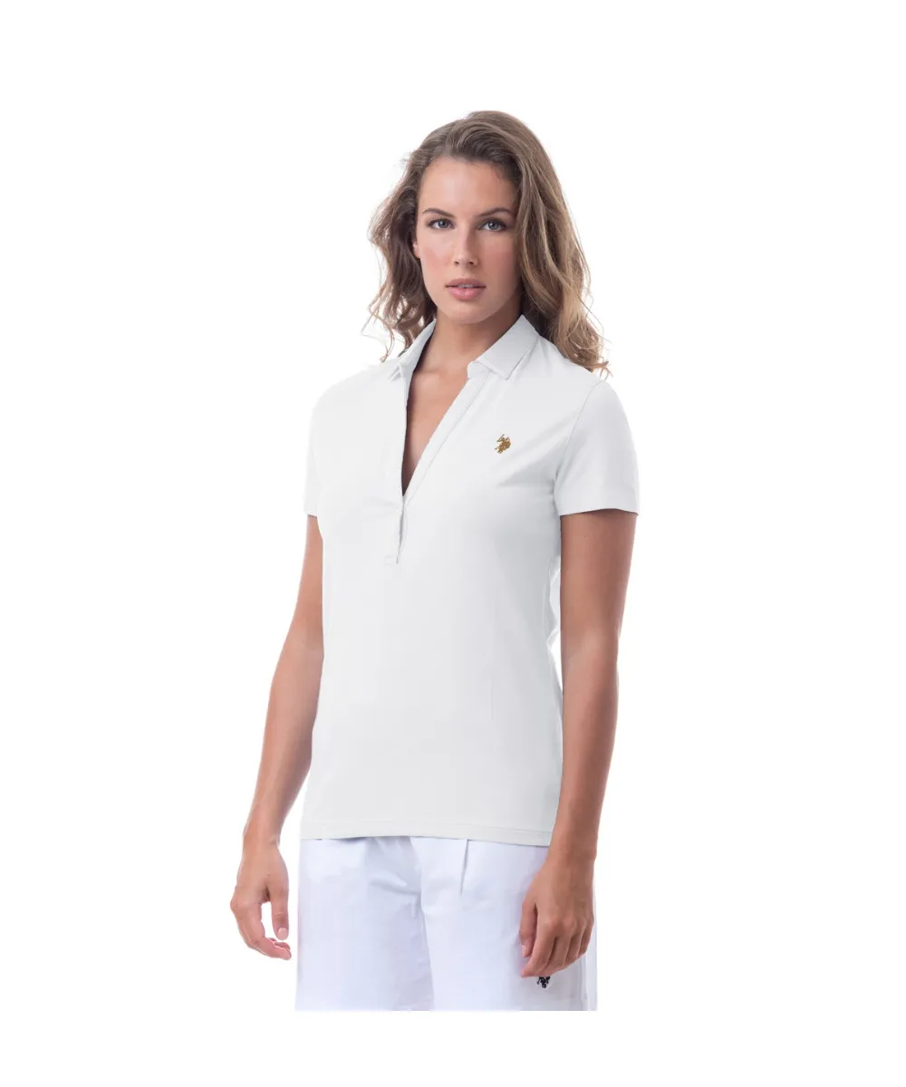 US POLO  WOMEN POLO SHIRT