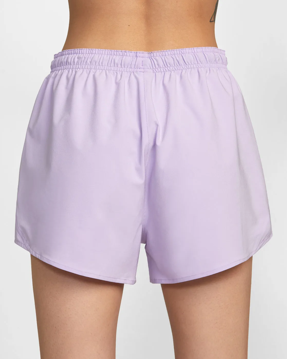 VA Essential Yogger 12" Sport Shorts - Lavender