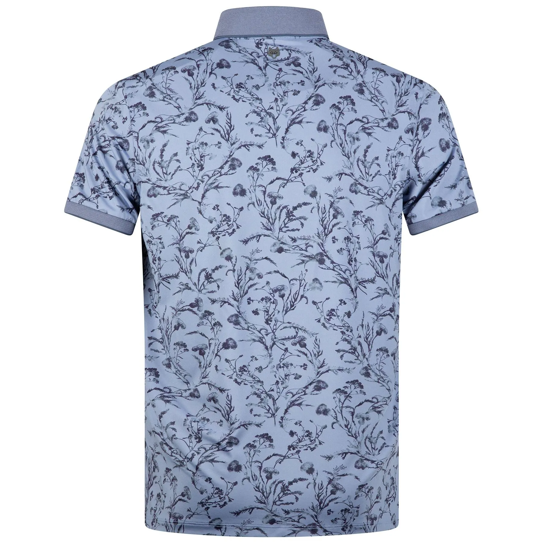 Water Thistle Polo Cloud - AW23