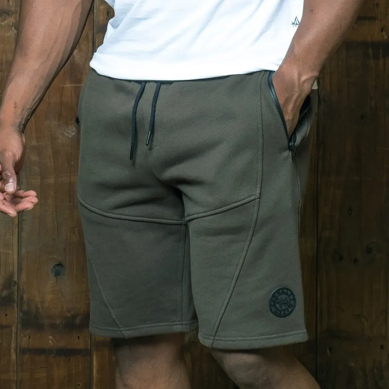 West Coast Fleece Short 24-25 Fatigue