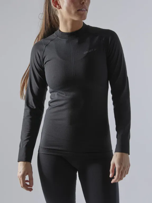 WOMEN'S ACTIVE INTENSITY LS