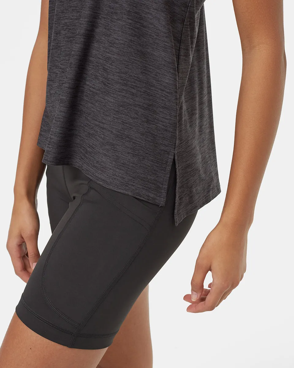 Women's Active Soft Knit Light Twist Tank