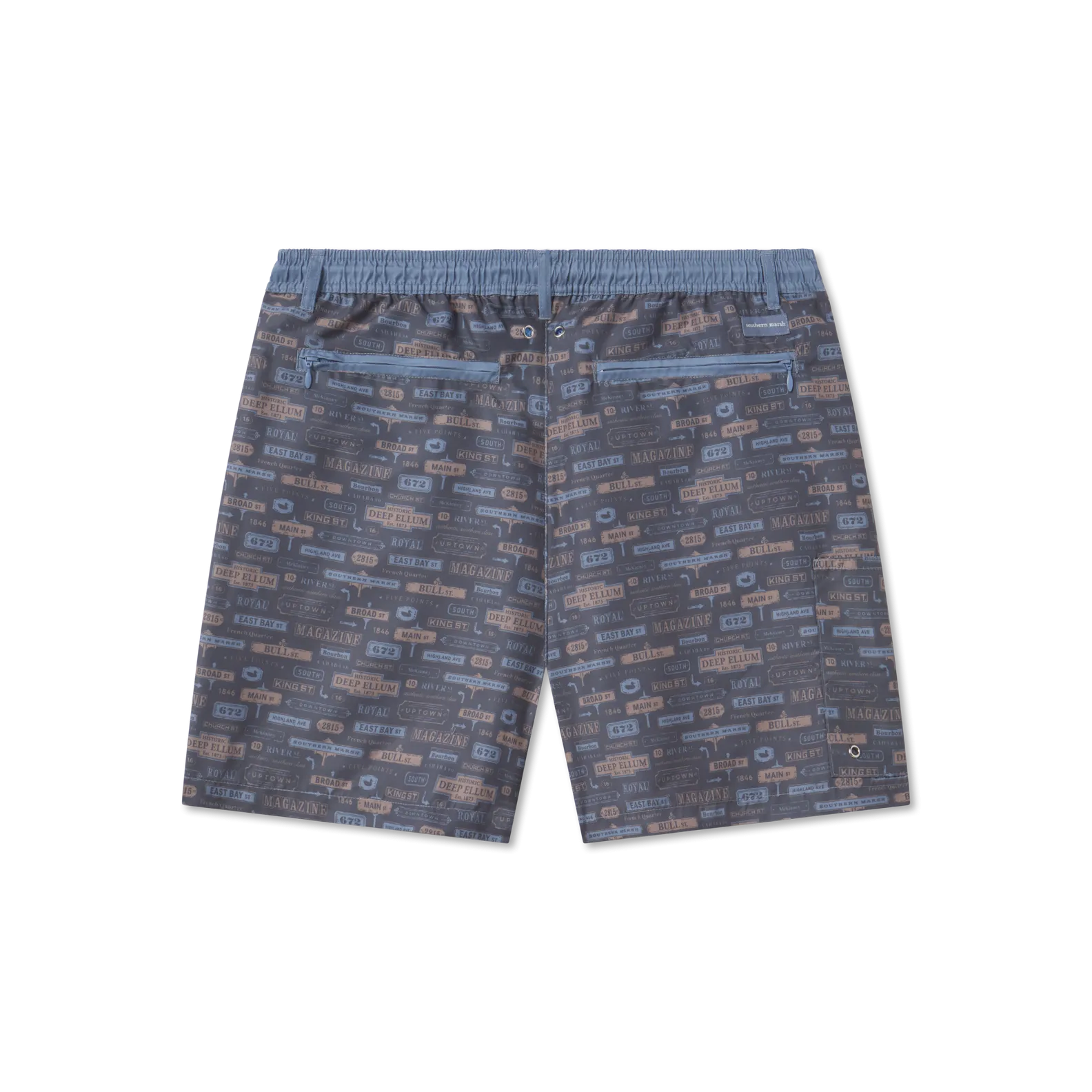 Youth Dockside Swim Trunk - Avenues