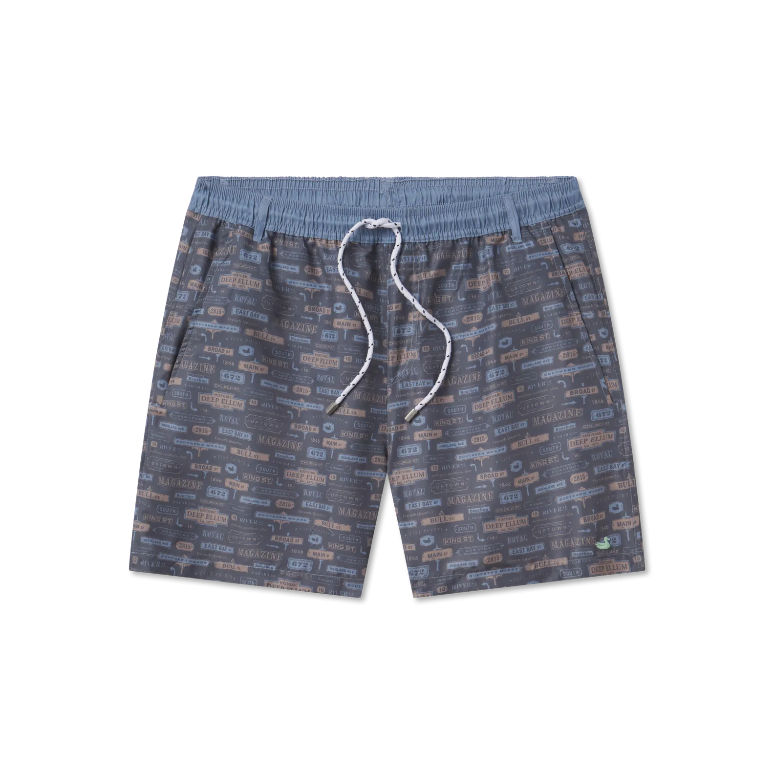 Youth Dockside Swim Trunk - Avenues