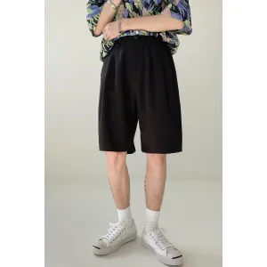 Zhou Essential High Waist Shorts